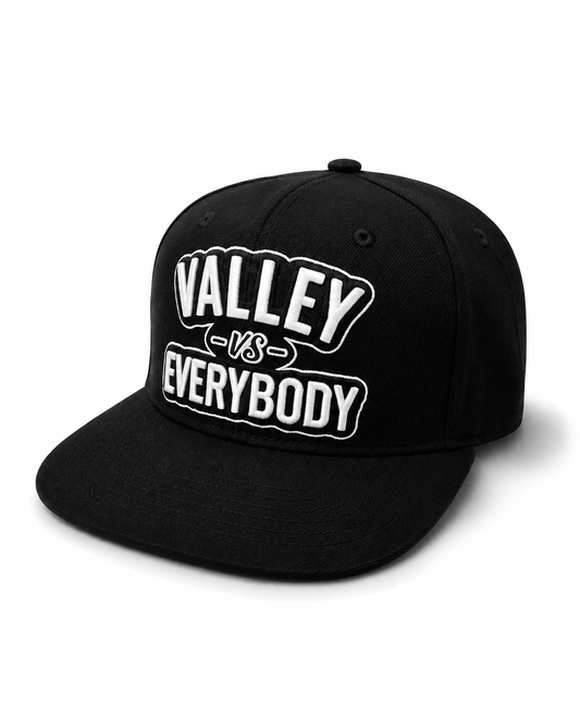 OG Snap Back Black