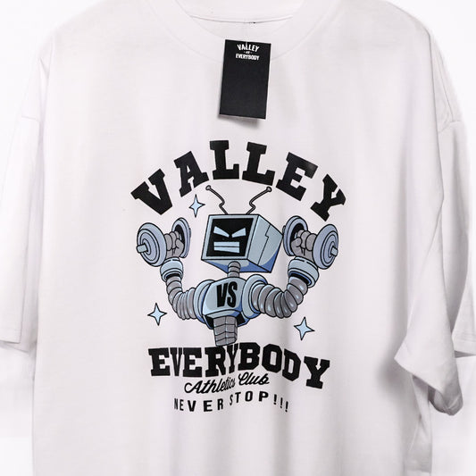 The Valley Athletics Club Tee