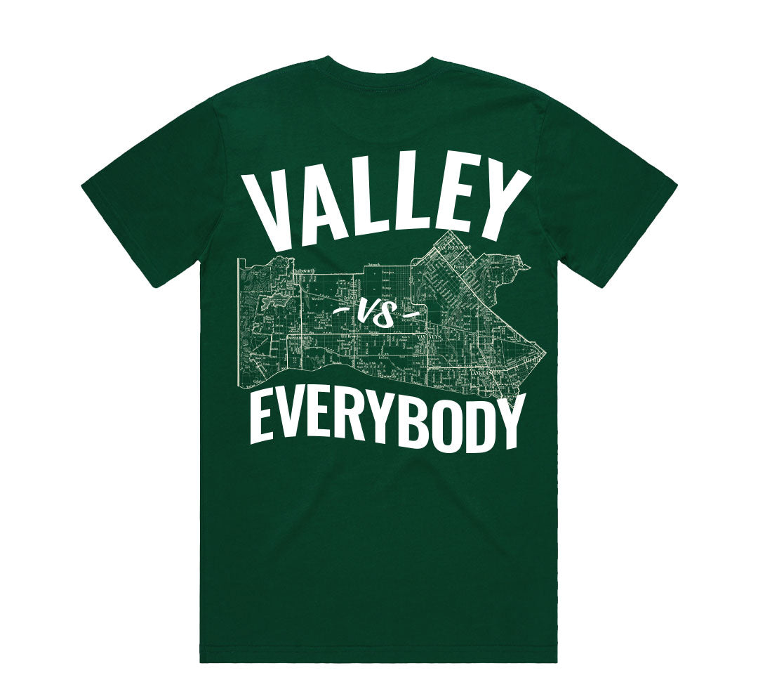 Valley Vs Everybody Locals