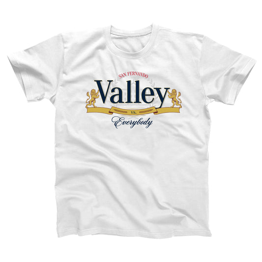 Valley Vs Everybody -  Modelo